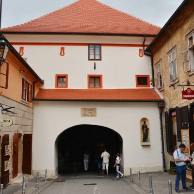 Kamenita Vrata